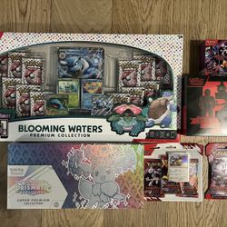 Pokemon Cards (READ DESCRIPTION)
