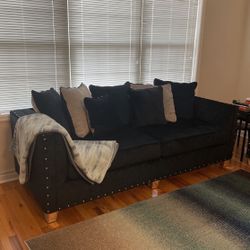 Sofa Set (Couch and Loveseat)