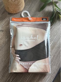 New Ingrid + Isabel Pregnancy support Belt size L/XL