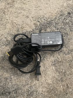 Lenovo Laptop Charger