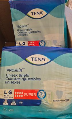 Adult diapers