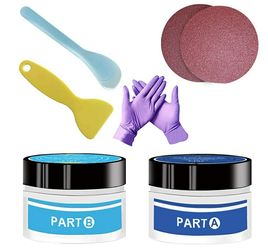 Tile and shower repair kit