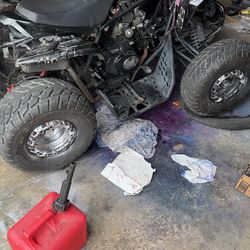 Tao tao Atv 125cc(READ DESCRIPTION!!!)