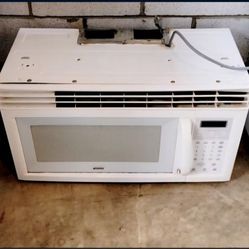 MICROWAVE EXCELLENT CONDITION 