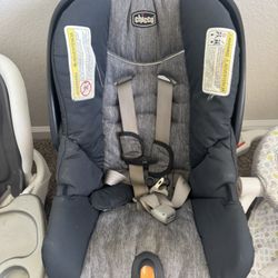 Chico Car Seat