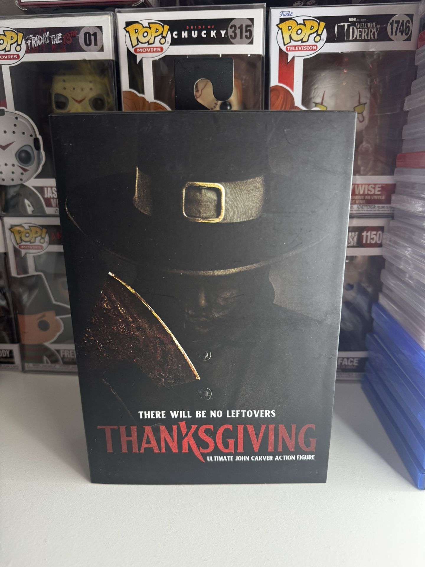 Neca Thanksgiving Figure