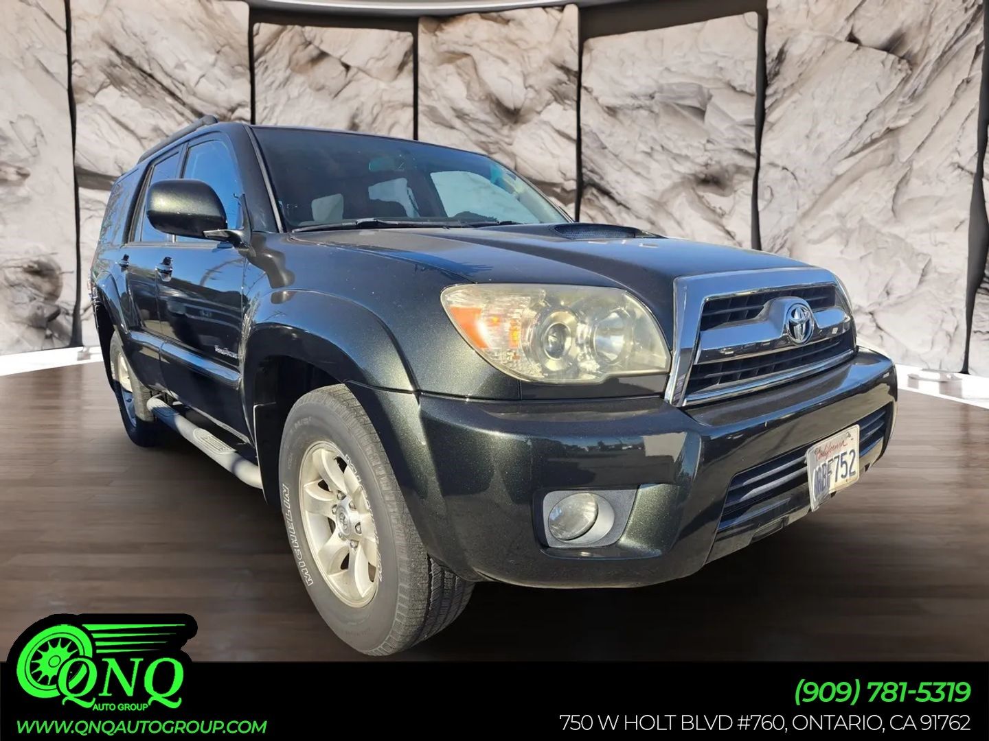 2008 Toyota 4Runner