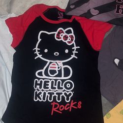 Hello Kitty Shirts