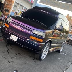 2003 Chevrolet Express