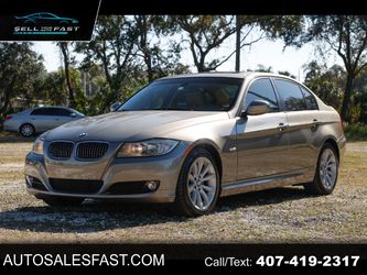 2011 BMW 328i