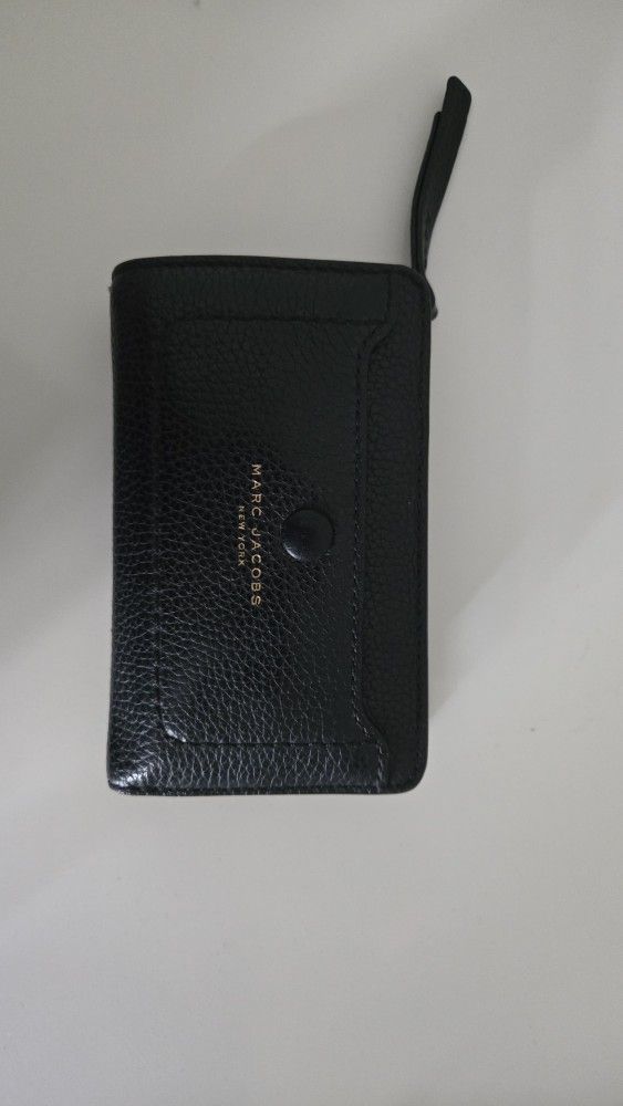 Marc Jacobs Geniune Leather Wallet