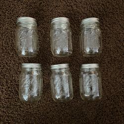 Ball Glass Jars 16oz