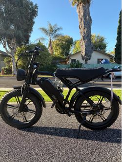 E bike