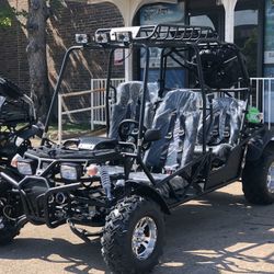 Fully Assembled Automatic Gokart200CC 