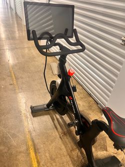 Peloton Bike