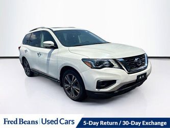 2019 Nissan Pathfinder
