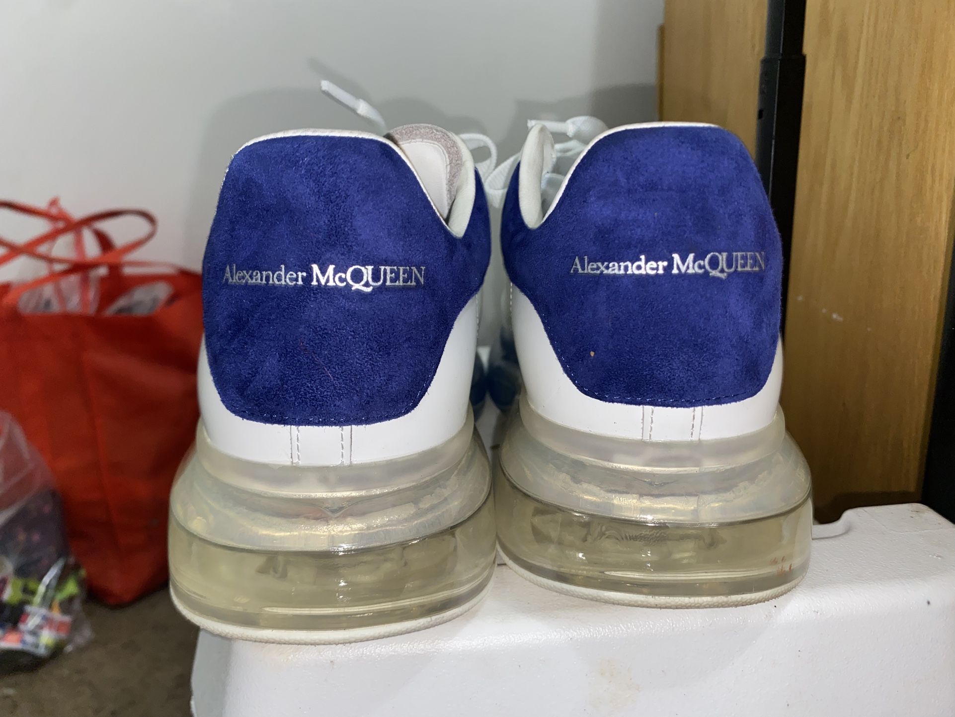 Alexander McQueen’s