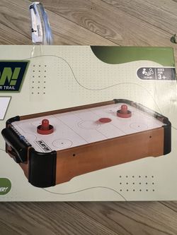 **NEW** Tabletop Air-Hockey Set