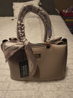 Badgley Mischka Satchel Bag