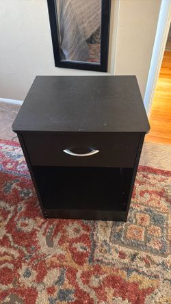 Nightstand/small table with drawer