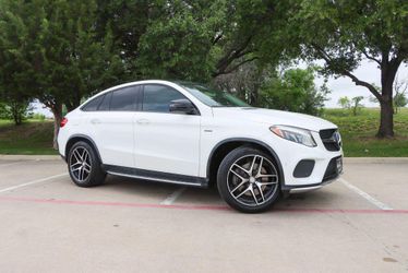2016 Mercedes-Benz GLE 450 AMG Coupe