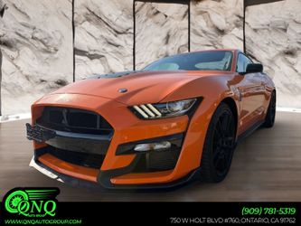 2021 Ford Mustang