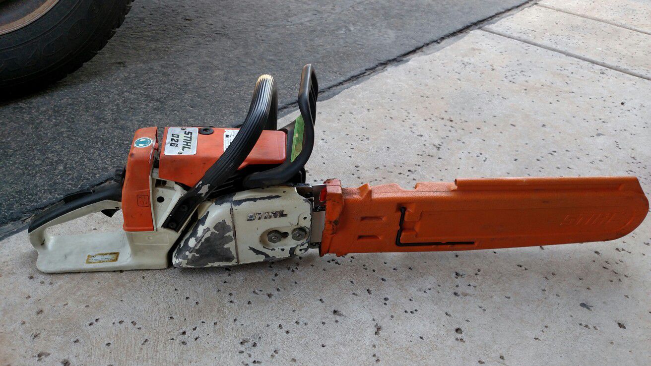 SELLING - Clean stihl 026 for sale!!
