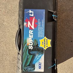 Super Z LT tire chains