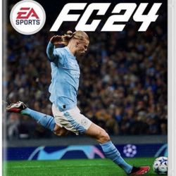 FC2024 - Fifa for Switch