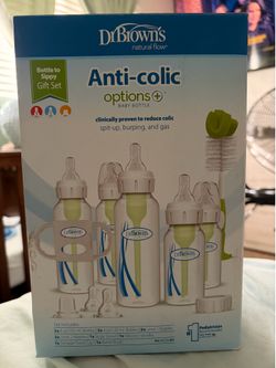 Dr brown bottle set