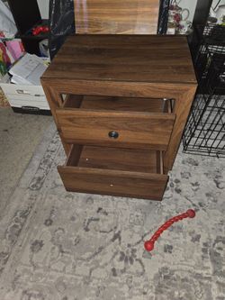 End table/Night able