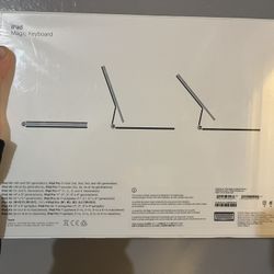 IPad Magic Keyboard 