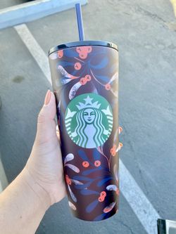 24oz 2020 Starbucks Holiday Tumbler