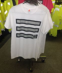 High Visibility Safety Short Sleeve Shirt