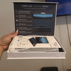 Flexbook Touch Keyboard Case For iPad Mini