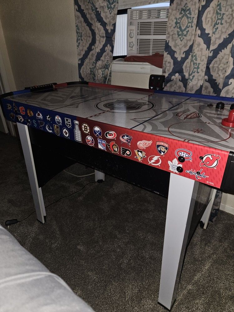 Kids Air Hockey Table