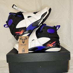Jordan 8 “Three Peat”