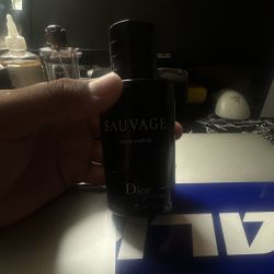 Dior Suavage Eu De Parfum 