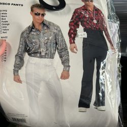 Disco Halloween costume
