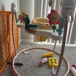 Baby bouncer great condition 