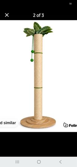 Cat scratcher