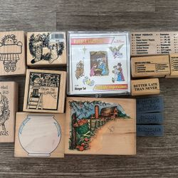 Rubber Stamps 