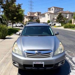 2010 Subaru Outback