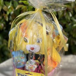 Care Bears Funshine Bear Easter Basket
