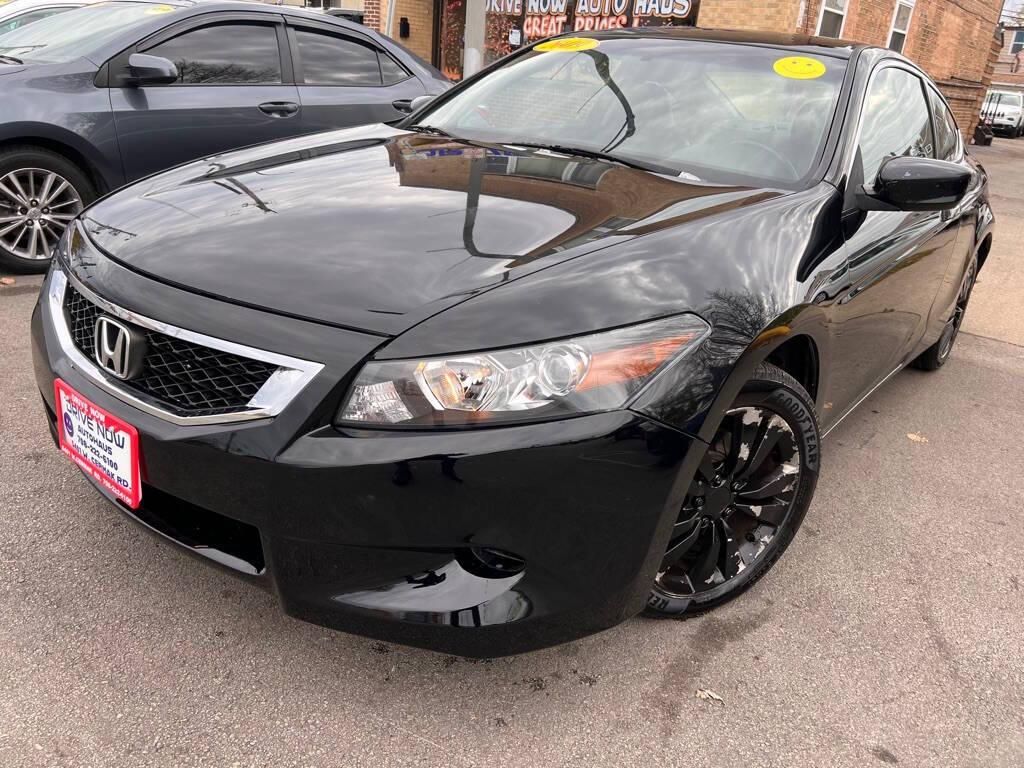 2009 Honda Accord