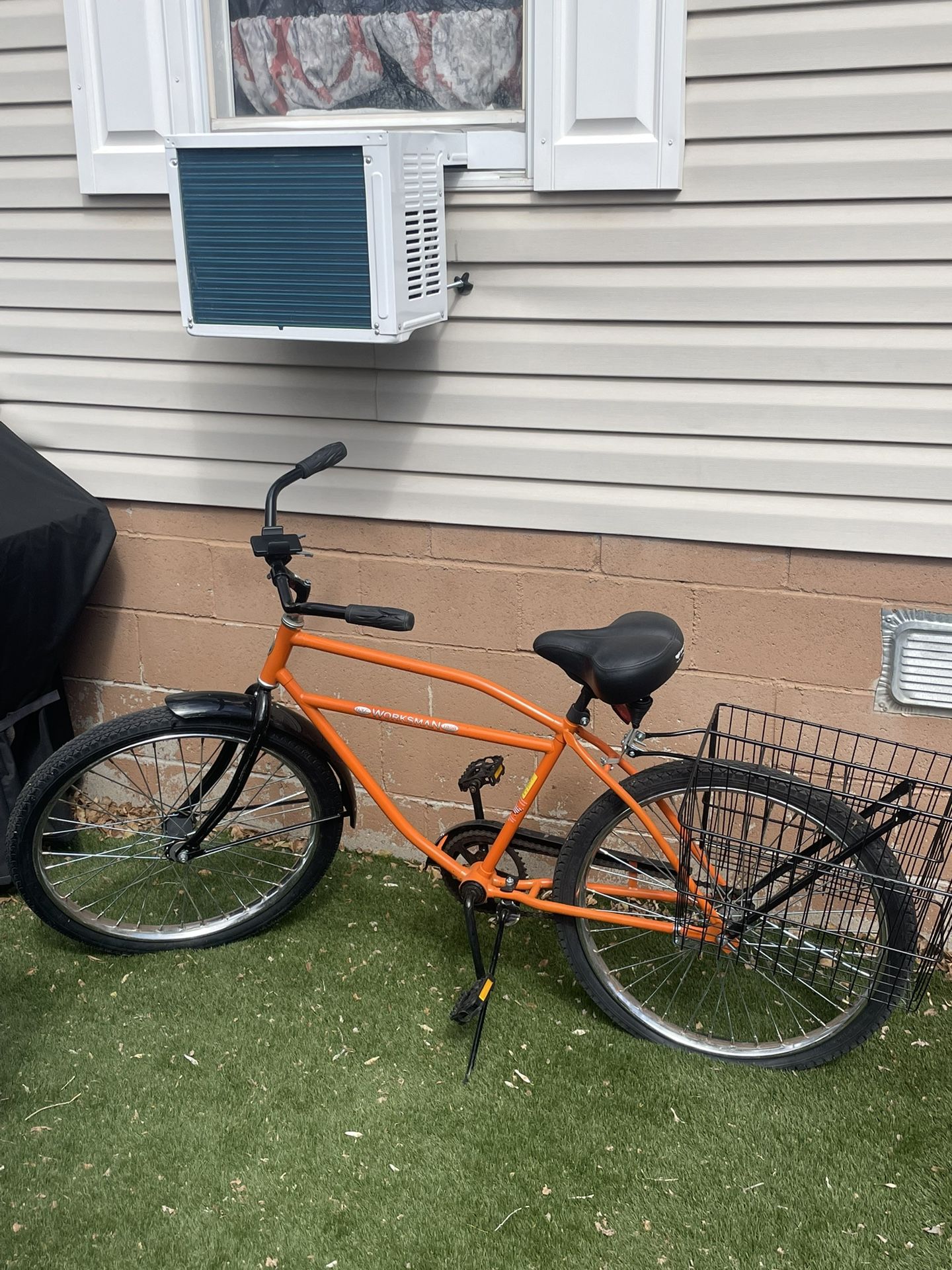 Worksman Bike (negotiable)