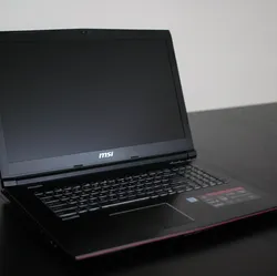 MSI APACHE PRO GE72VR