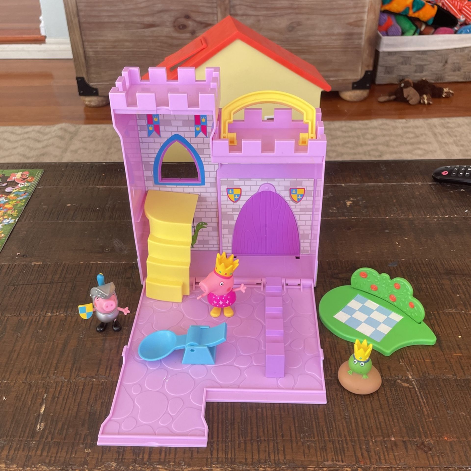 Peppa Pig Princess Castle