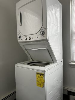 Washer/Dryer Combo