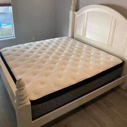 New Queen Mattresses!! Today